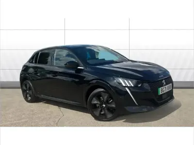 Used Peugeot e-208