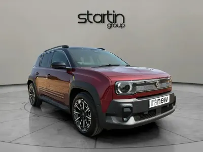 New Renault R4 Iconic 110 kW (150 HP) 2026 Hatchback
