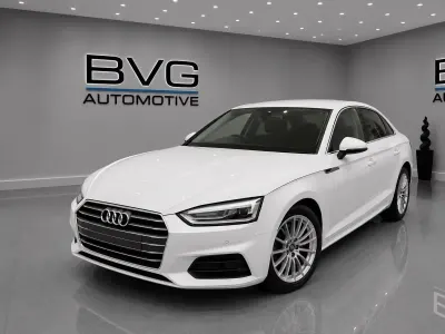 Used Audi A5