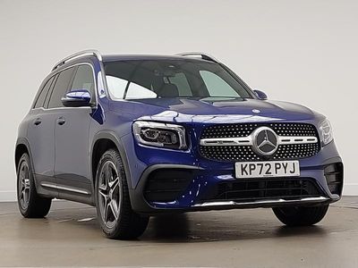 Mercedes GLB200
