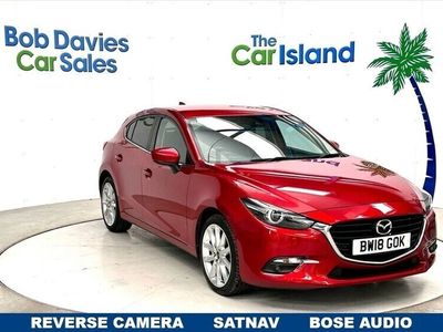 used Mazda 3 2.0 Sport Nav 5dr