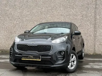 Used Kia Sportage