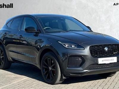 Used Jaguar E-Pace R-Dynamic 309 HP (227 kW) 2024 Premium metallic  carpathian grey SUV