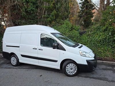 Used Peugeot Expert 2009 White Van