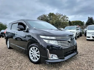 Used Nissan Elgrand
