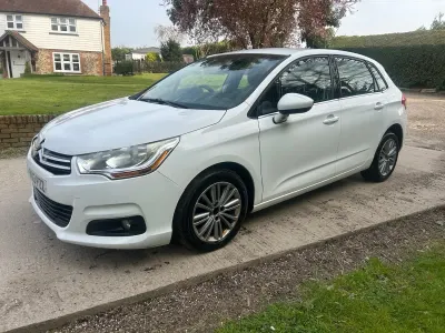 Used Citroën C4