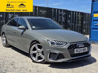 Used Audi A4