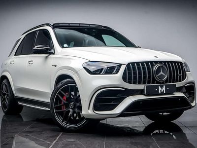 Used Mercedes GLE63 AMG AMG 2023 White SUV
