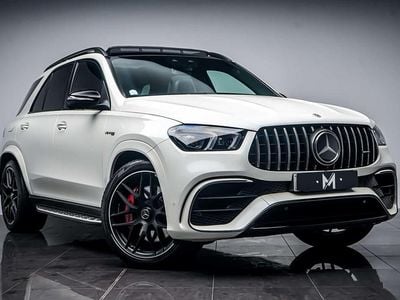 Used Mercedes GLE63 AMG AMG 2023 White SUV