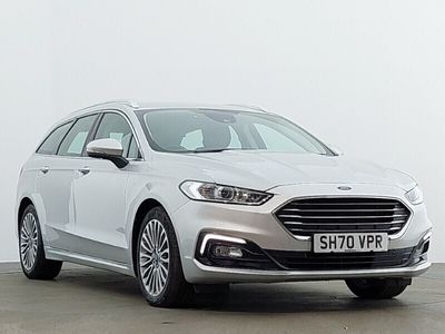 used Ford Mondeo 2.0 Hybrid Titanium Edition 5dr Auto