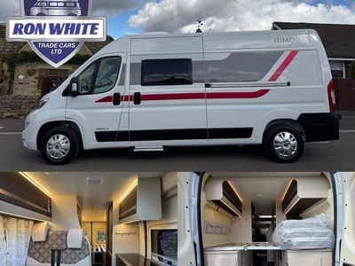 White New 2025 Fiat Ducato Van | £49,990