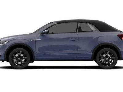 VW T-Roc Cabriolet