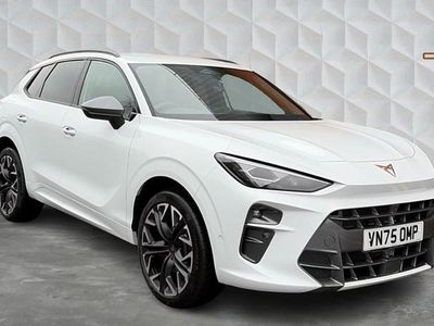 Used Cupra Terramar VZ2 267 HP (196 kW) 2025 White SUV