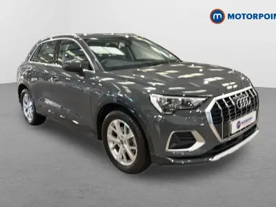 Używany Audi Q3 Sport 2024 Szary SUV