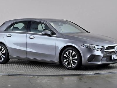 Used Mercedes A180 SE 116 HP (85 kW) 2020 Grey Hatchback