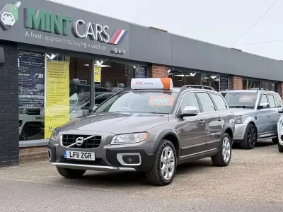 Used Volvo XC70