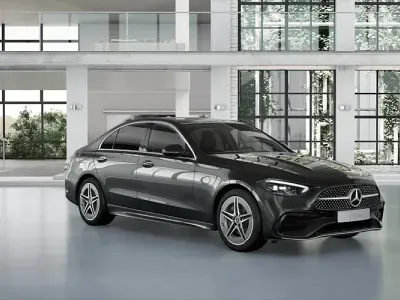 New Mercedes C300e AMG line 313 HP (230 kW) 2025 Sedan