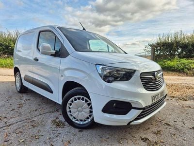Vauxhall Combo