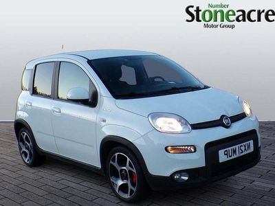 Used 2021 Fiat Panda Sport | £8,588 (Good price)