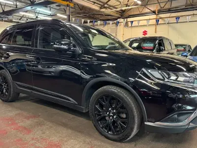 Used Mitsubishi Outlander