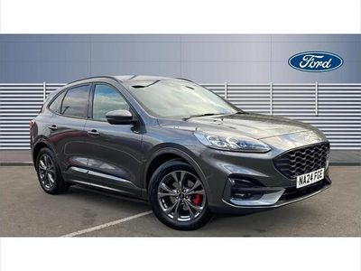 Used Ford Kuga ST-Line 190 HP (139 kW) 2024 Grey SUV