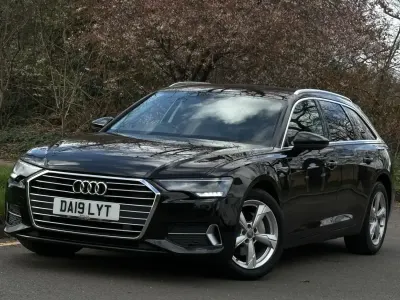 Usado Audi A6
