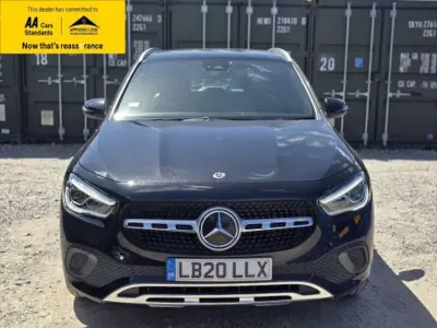 Used Mercedes GLA200