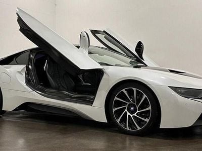Multicolour Used 2015 BMW i8 Pure Impulse Coupe | £31,995 (Fair price)