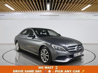Mercedes C220