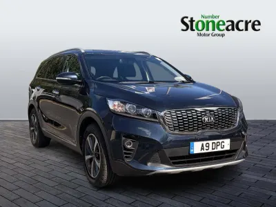 Used Kia Sorento