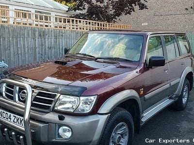 Used Nissan Patrol 2004 SUV