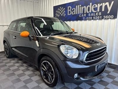 Mini Cooper D Paceman