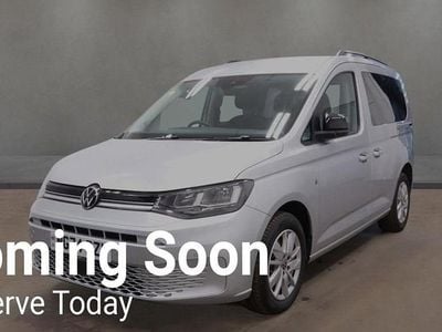 Used VW Caddy Life 122 HP (89 kW) 2025 Silver MPV