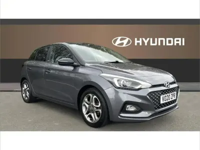 Used Hyundai i20