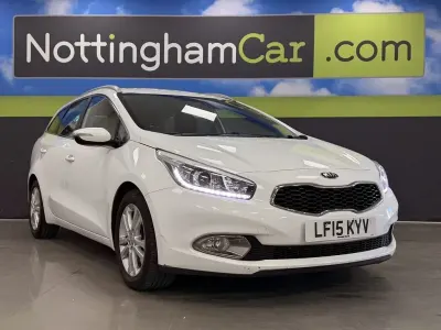 Used Kia Ceed