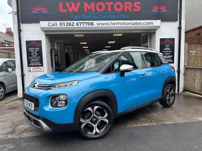 Used Citroën C3 Aircross