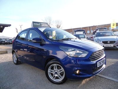 Ford Ka Plus