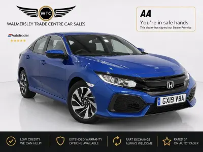 Used Honda Civic