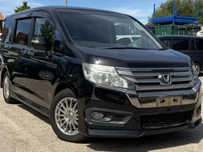 Used Honda Stepwgn