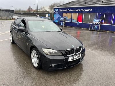 used BMW 320 3 Series d [184] Sport Plus Edition 4dr