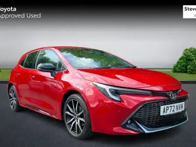 Usado Toyota Corolla