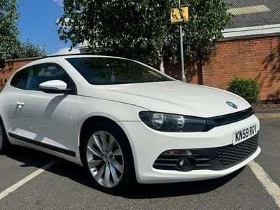 VW Scirocco