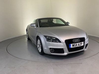 Audi TT Roadster