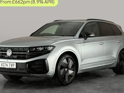 Used VW Touareg Black Edition 286 HP (210 kW) 2025 SUV