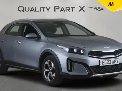 Used Kia XCeed