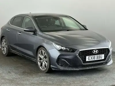 Used Hyundai i30