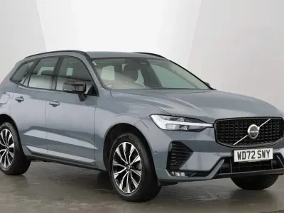 Used Volvo XC60 Plus 194 HP (142 kW) 2023 Grey SUV