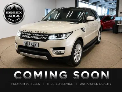 Used Land Rover Range Rover