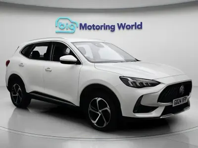Usado MG HS 2024 Blanco SUV
