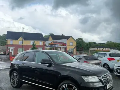 Used Audi Q5